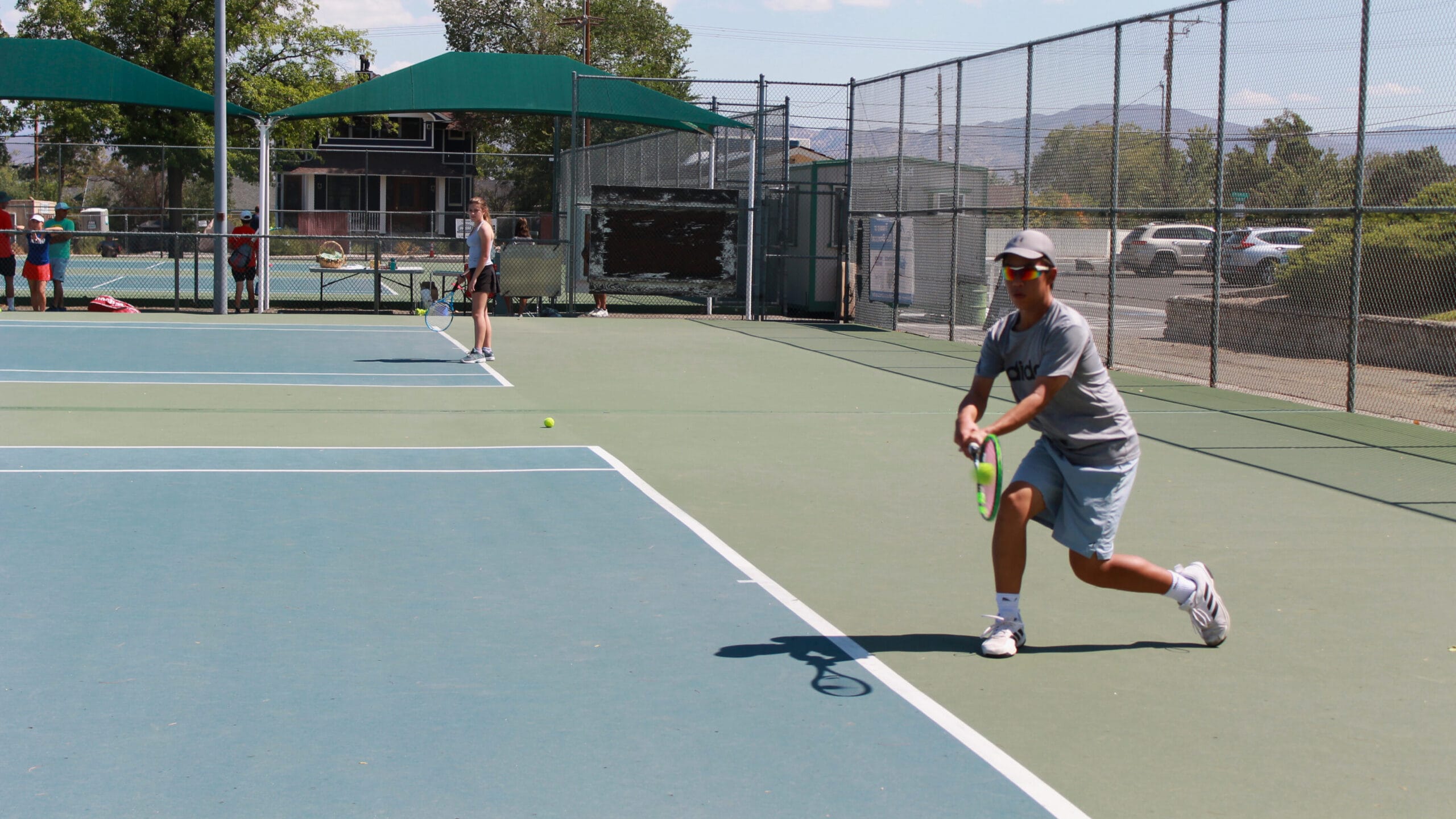Junior Tennis Reno